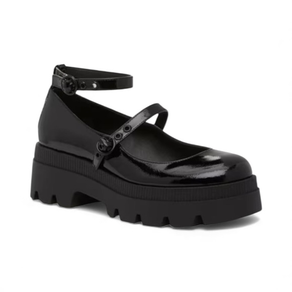 🖤 NEW Jessica Simpson Mary Jane Platform Shoes – Women’s Size 7M - Picture 3 of 8